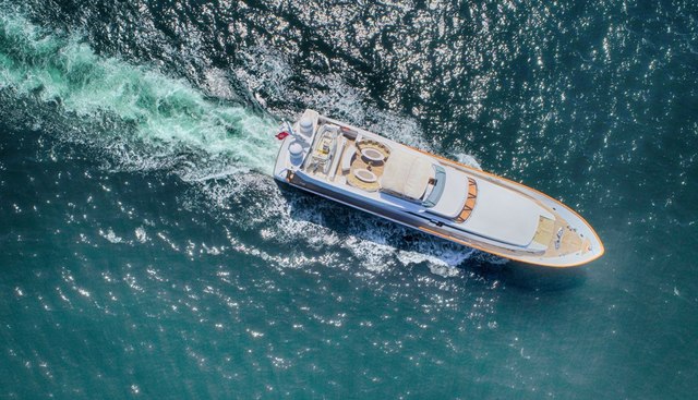 Lunasea yacht for sale 17