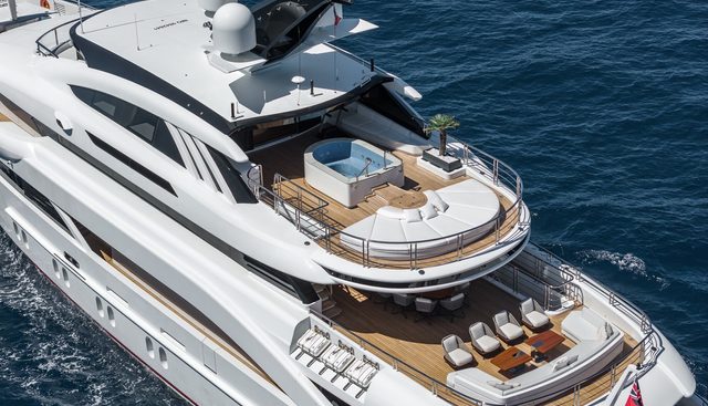 FLORENTIA yacht for sale 5