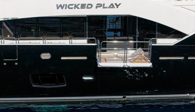 WICKED PLAY yacht for sale 55