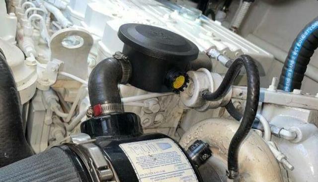 GOOD KARMA yacht for sale 62