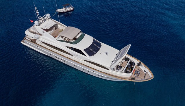 LIMION yacht for sale 28