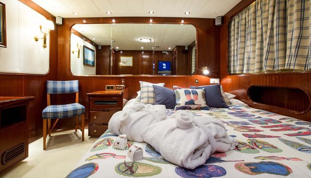 STAR OF THE SEA yacht for sale 28