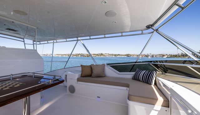 Vertigo yacht for sale 2
