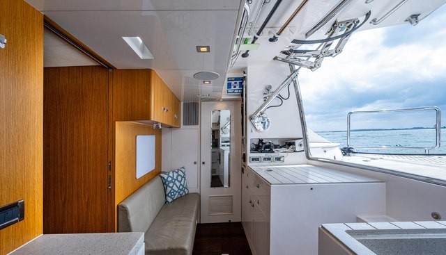 SATORI yacht for sale 28