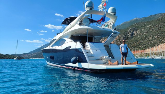 BASYA NICOLI yacht for sale 5