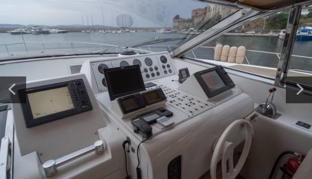 Mar Tina yacht for sale 22