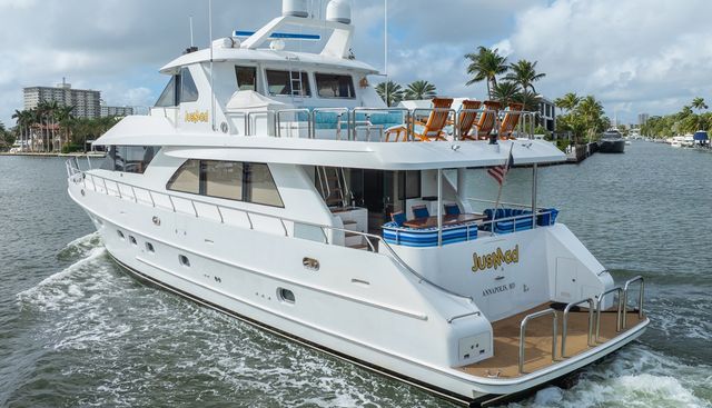 Jusmad yacht for sale 32