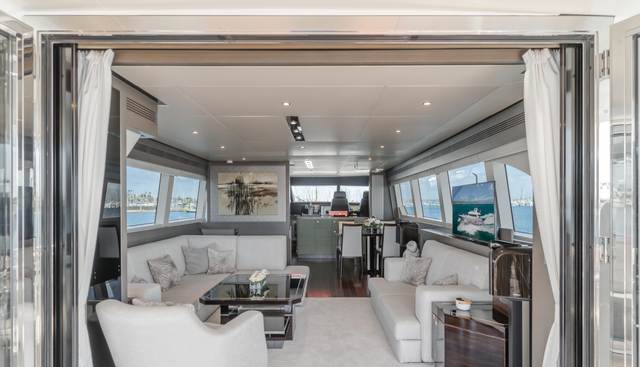 GyrFalcon yacht for sale 27