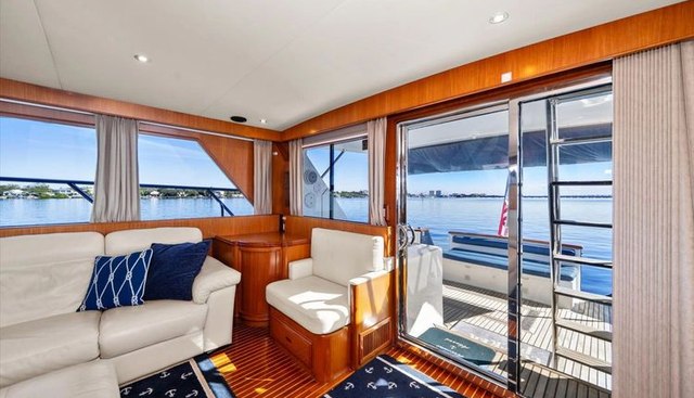 The Cotton Picker yacht for sale 24