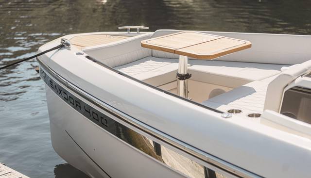 SN400GTO-307 yacht for sale 9