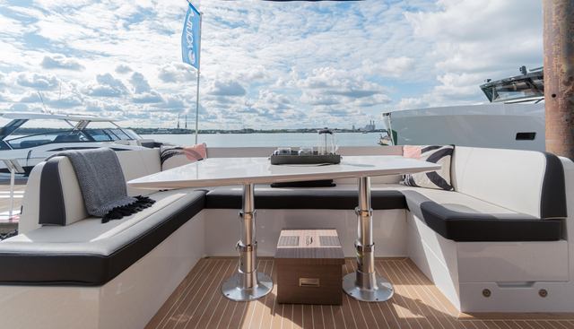 ALLOUISE yacht for sale 14