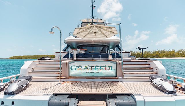 Grateful yacht for sale 5