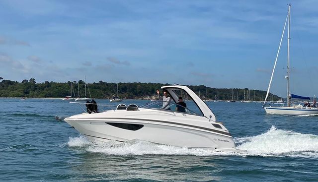 Bring me Sunshine yacht for sale 17