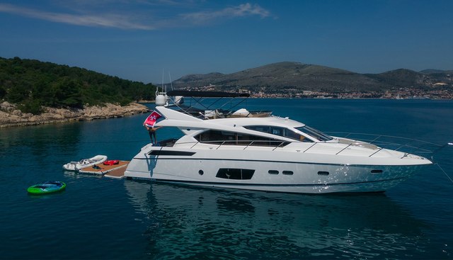 CARDANO yacht for sale 13