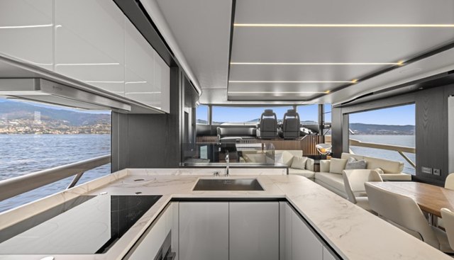 THE ONE yacht for sale 17