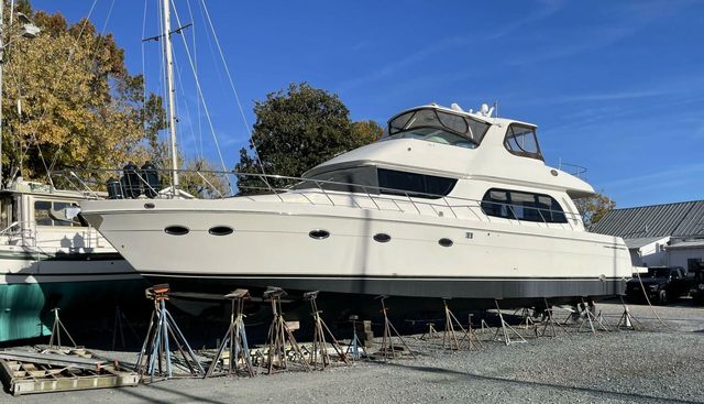 PISCO SOUR yacht for sale 8