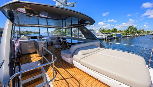 MISS AMY yacht for sale 57