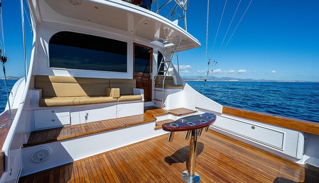 WILL RISE yacht for sale 33