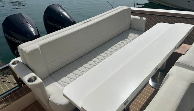 Blanc De Blancs yacht for sale 7