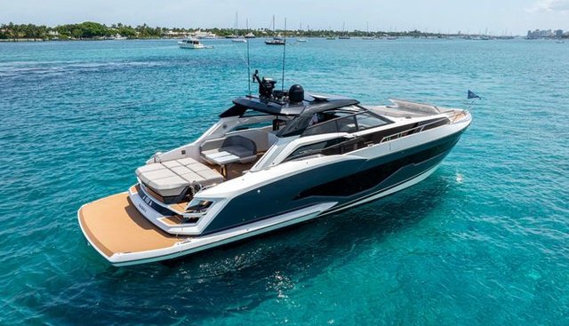 Fin yacht for sale 5