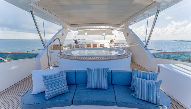 NAMASTE yacht for sale 2