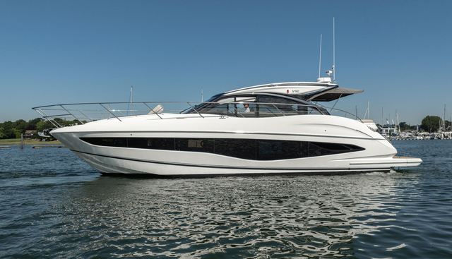 3 CABIN DECK VERSION yacht for sale 23