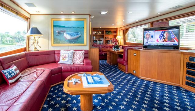 CHAIRMAN yacht for sale 40