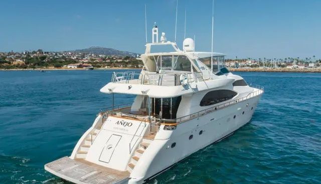 Anejo yacht for sale 3
