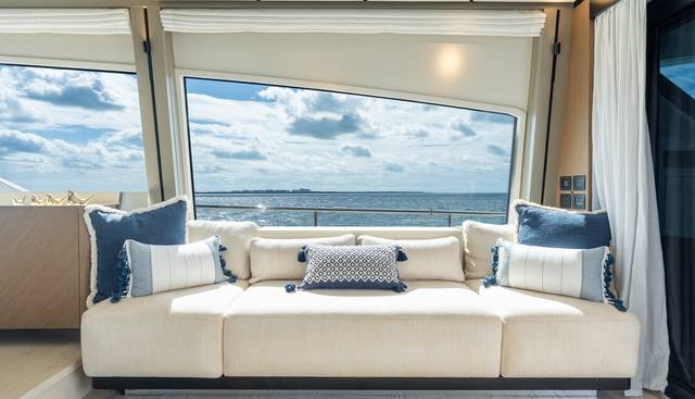 2024 Ferretti 720 yacht for sale 28