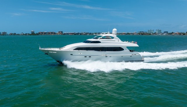Serendipity yacht for sale 40