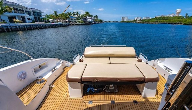 Endurance yacht for sale 45