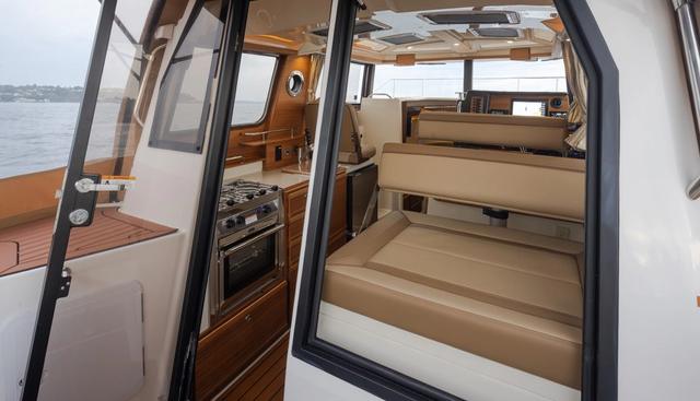 Salish Ranger yacht for sale 9