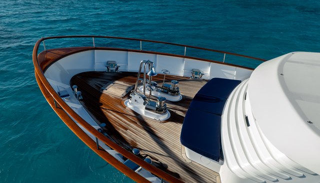 BEOWULF yacht for sale 29