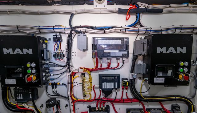 VERA NORTH yacht for sale 30