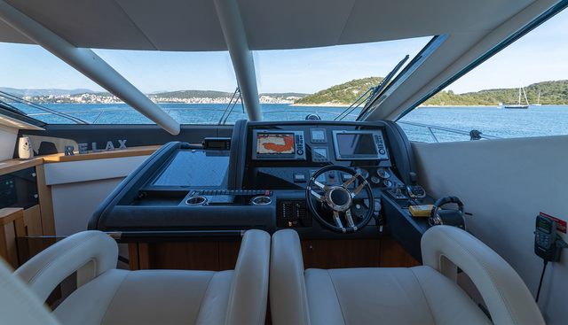 CARDANO yacht for sale 28