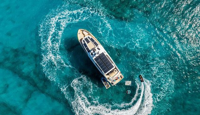 EXIT STRATEGY yacht for sale 3