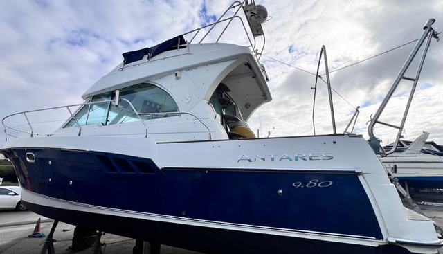 noname yacht for sale 4