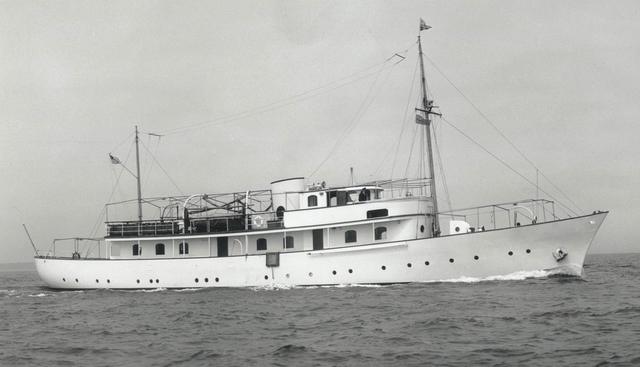 AMAZONE yacht for sale 2