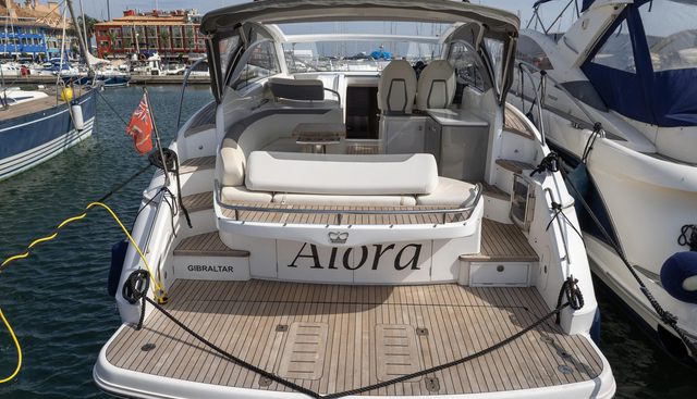 Alora yacht for sale 12