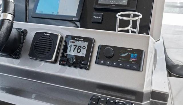 Sea Whisperer yacht for sale 17