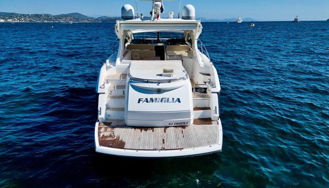 FAMIGLIA yacht for sale 7