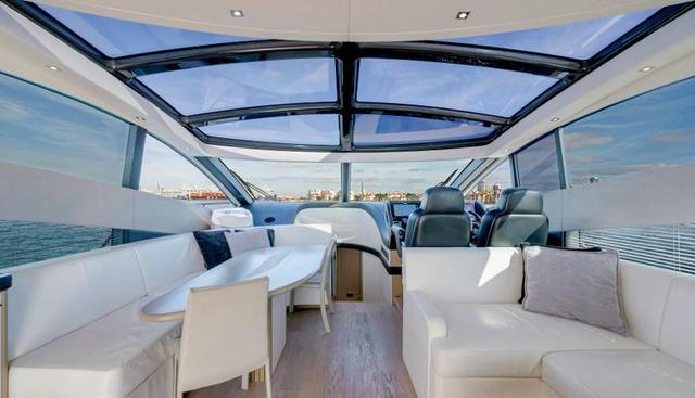 Gravitas yacht for sale 43