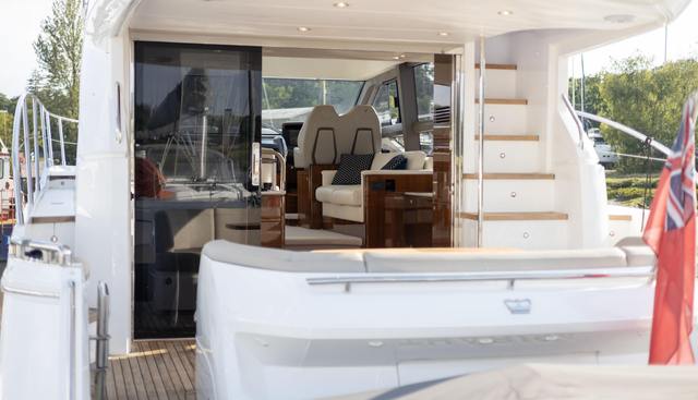 Thabisa yacht for sale 10