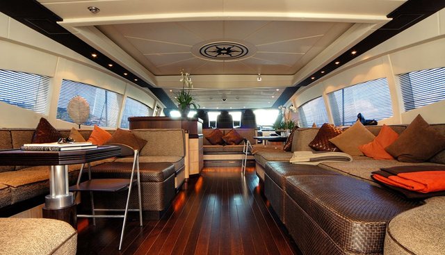 ARES yacht for sale 9