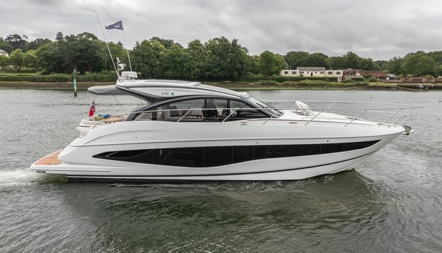 Eos yacht for sale 8