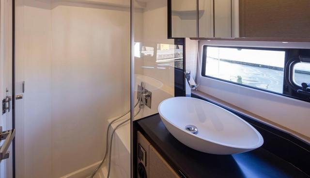 Four at Sea yacht for sale 30