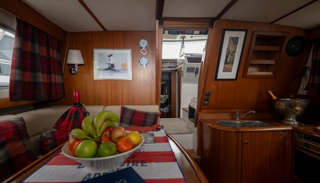 Cloud Nine yacht for sale 22