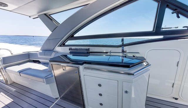 Cosmetic Sturgeon yacht for sale 24