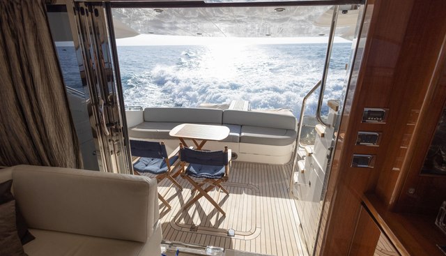 Jay Bee III yacht for sale 52