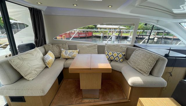 OASIS yacht for sale 8